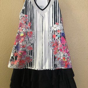 Lucky In Love Skirt & Matching Top Size M (8-10)
